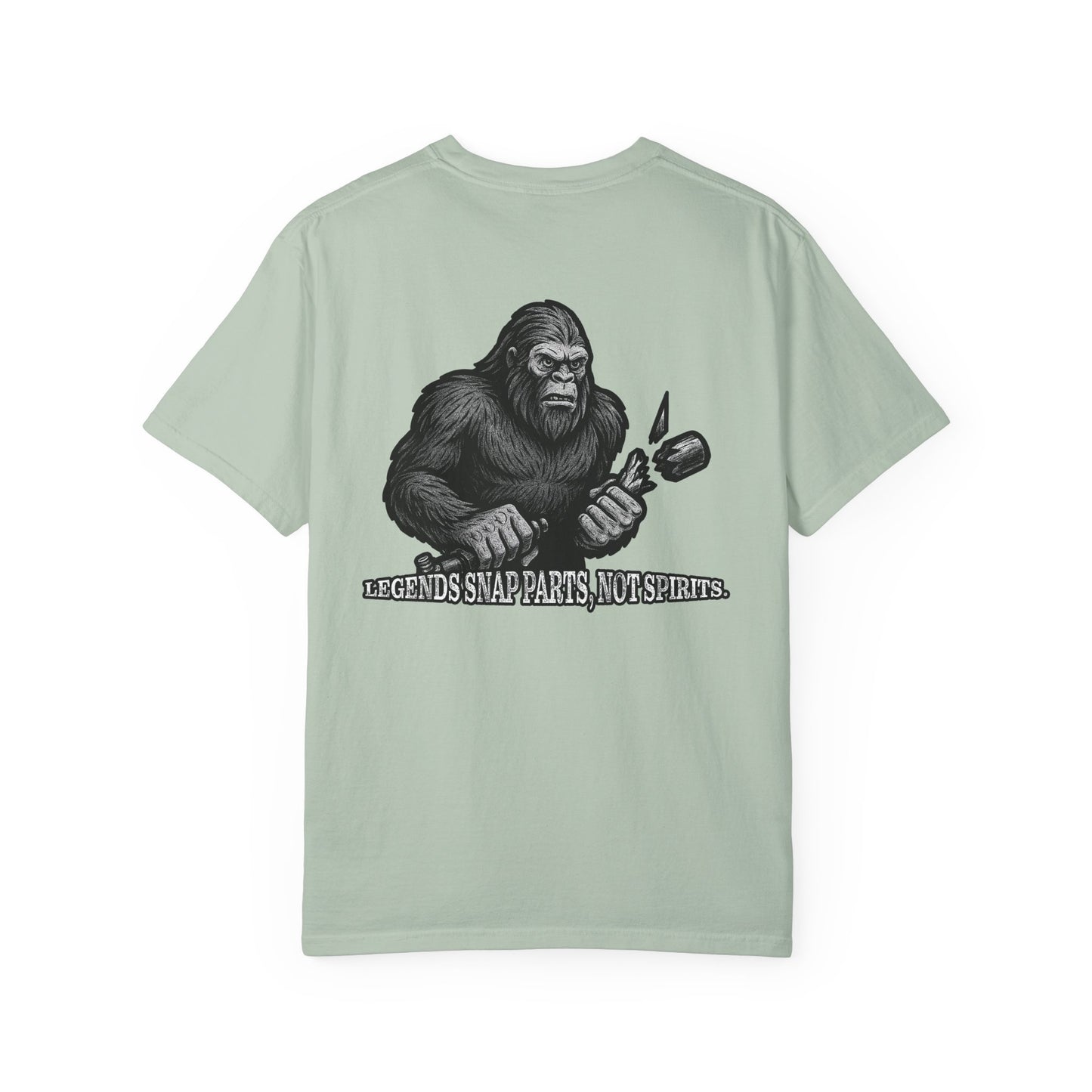 Legends Snap Parts T-Shirt