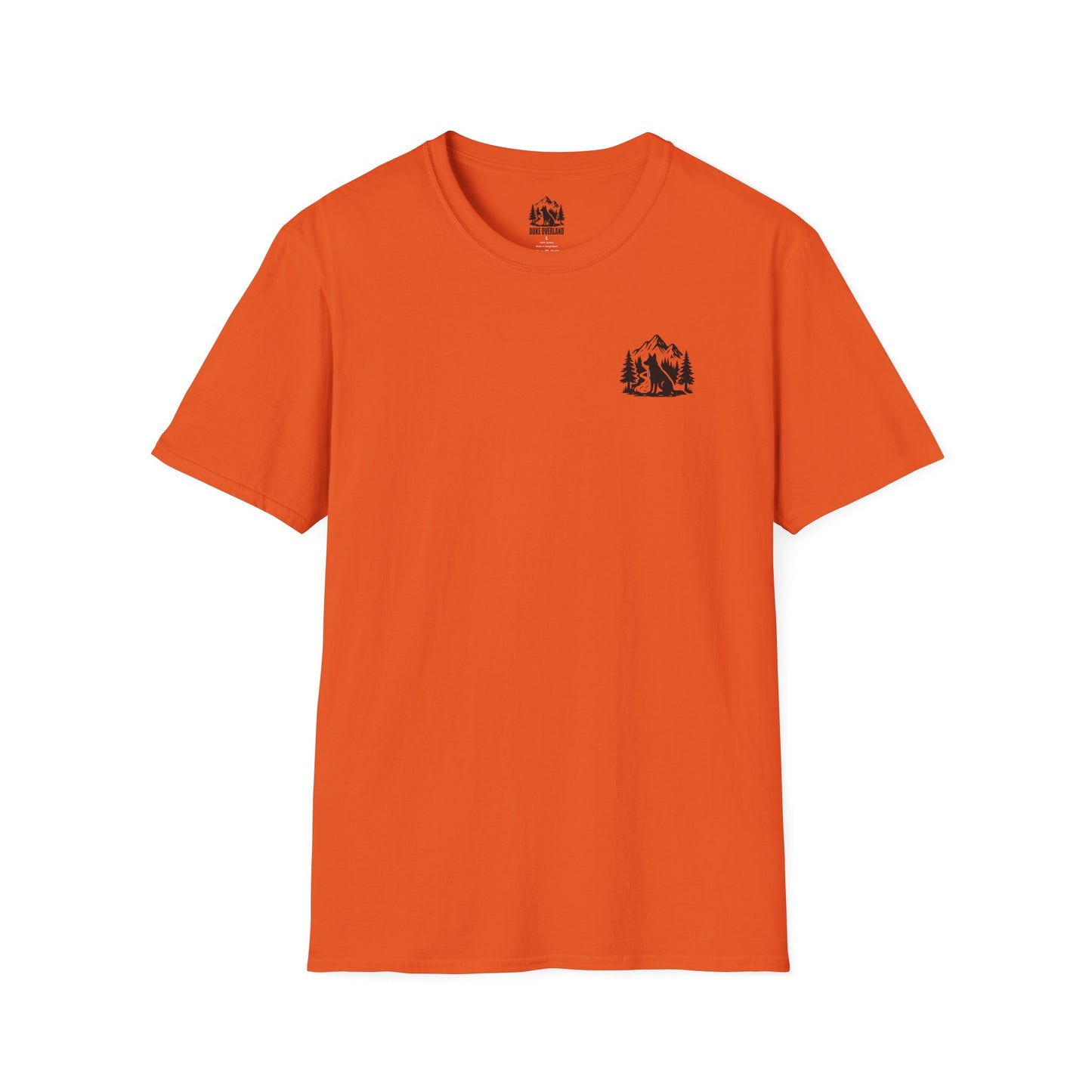 Dreamy Basecamp Tee