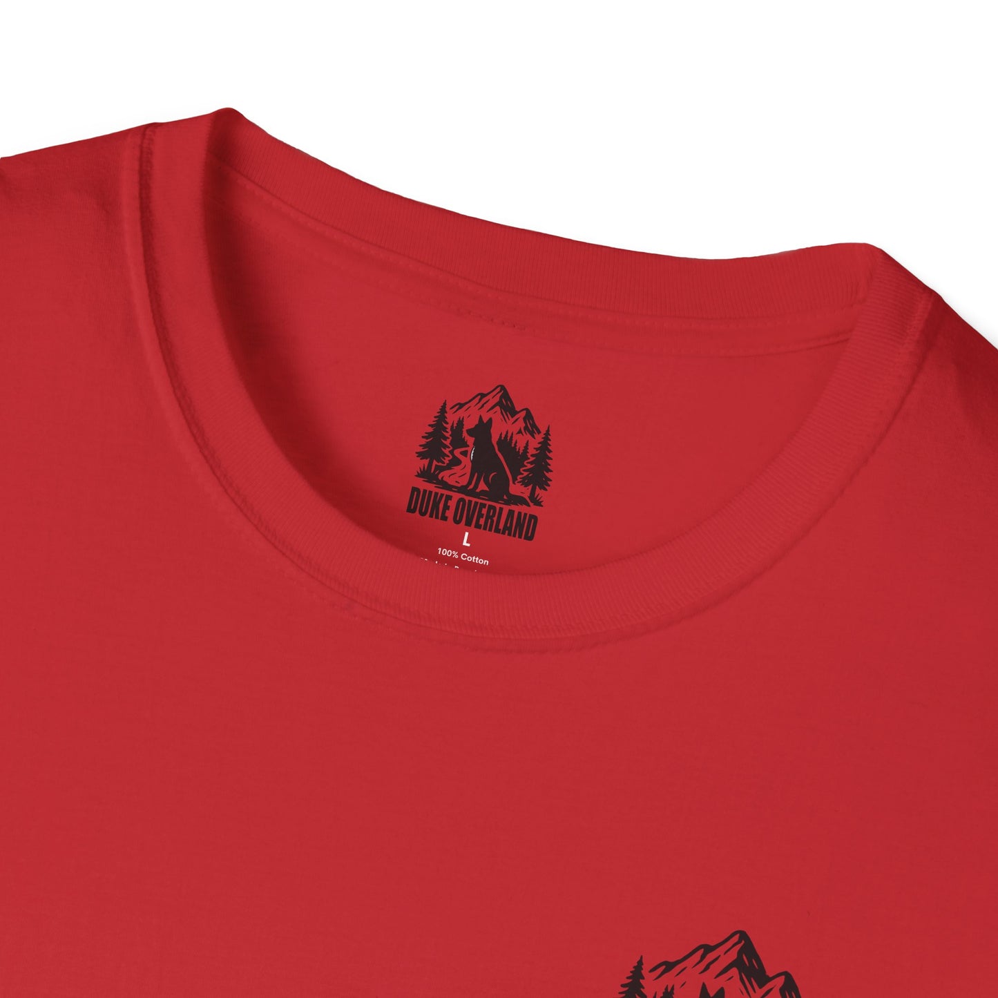 Dreamy Basecamp Tee