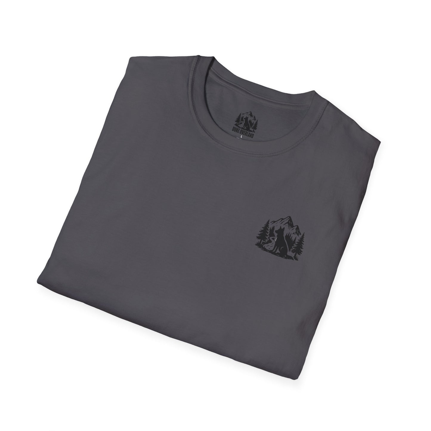 Dreamy Basecamp Tee