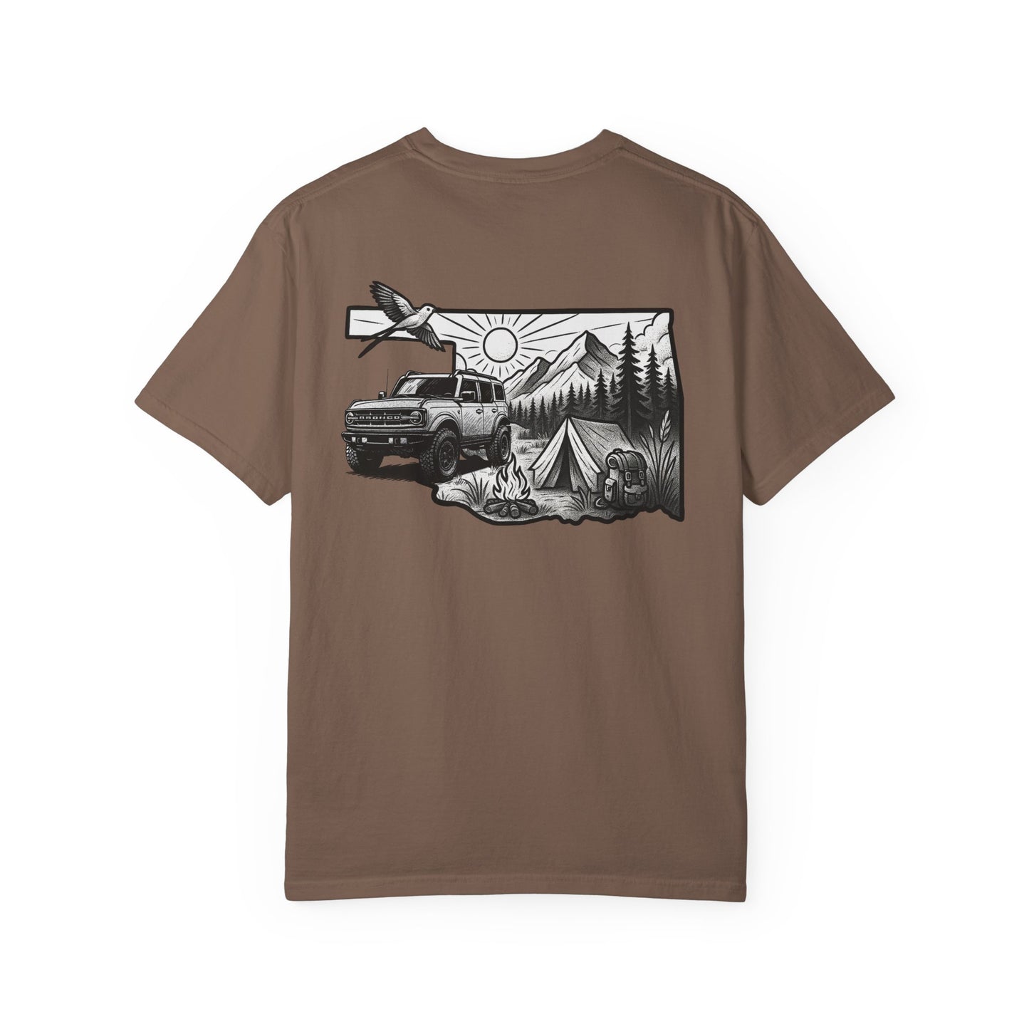 BroncOklahoma State T-Shirt