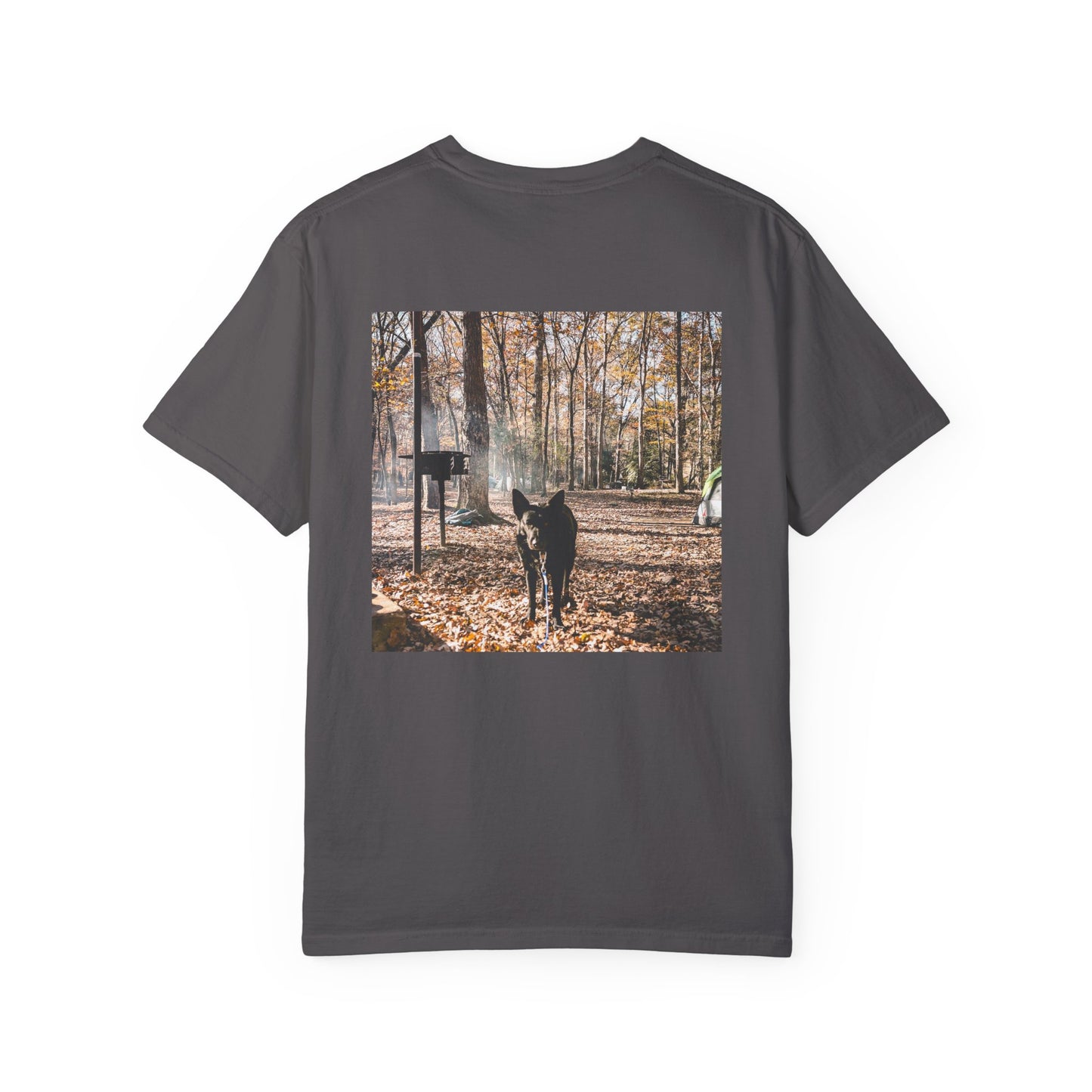 Camping Duke T-Shirt