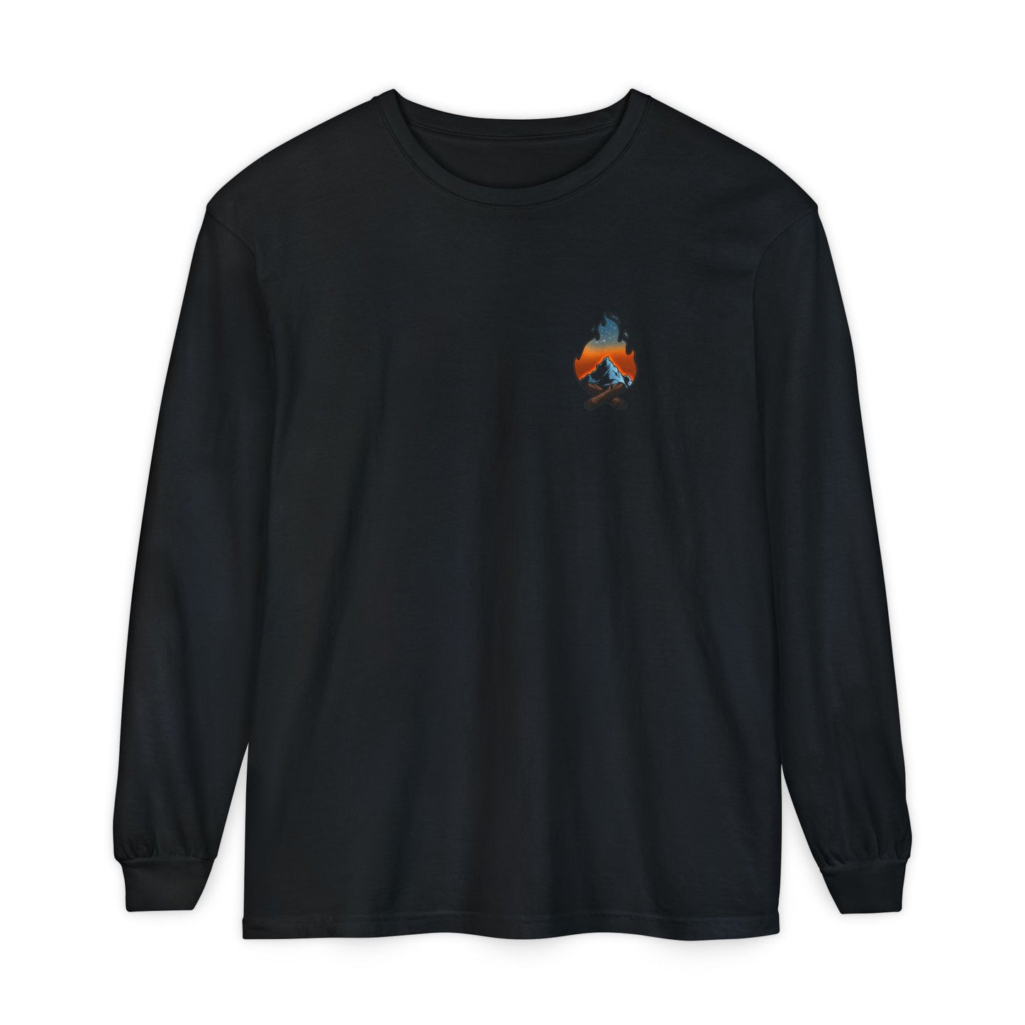 Camp Long Sleeve Tee