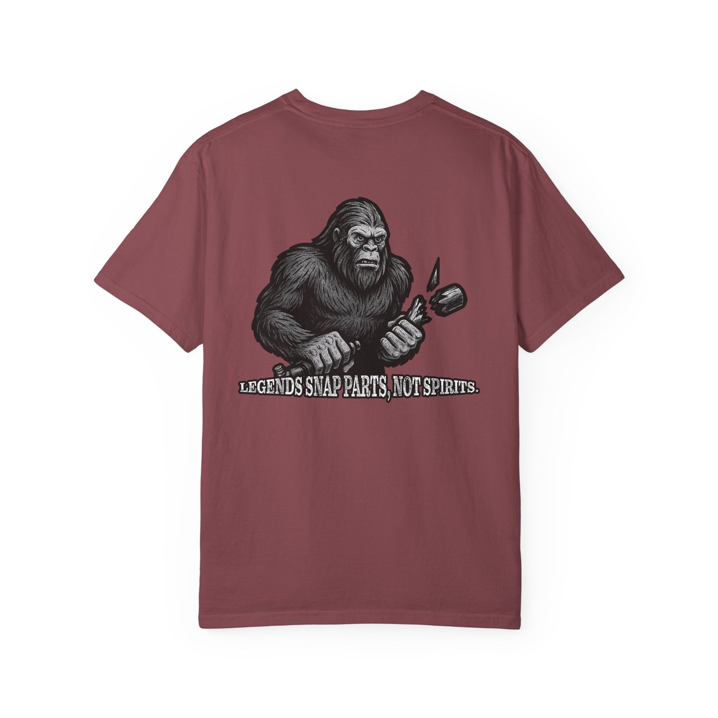 Legends Snap Parts T-Shirt