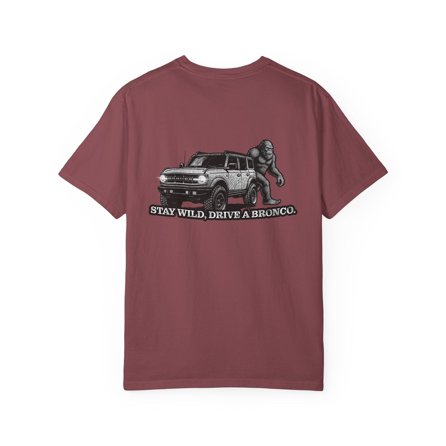Stay Wild T-Shirt