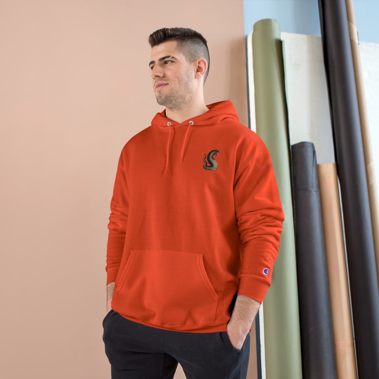 Champion Desert Sandworm Hoodie