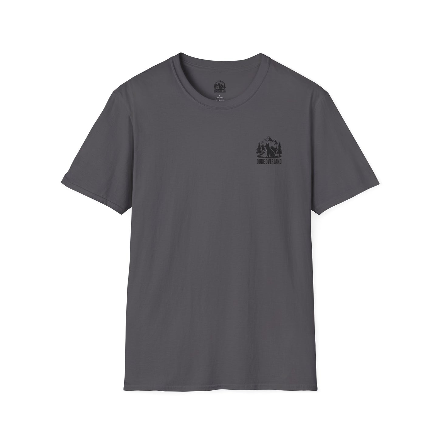Duke Overland Logo Shirt