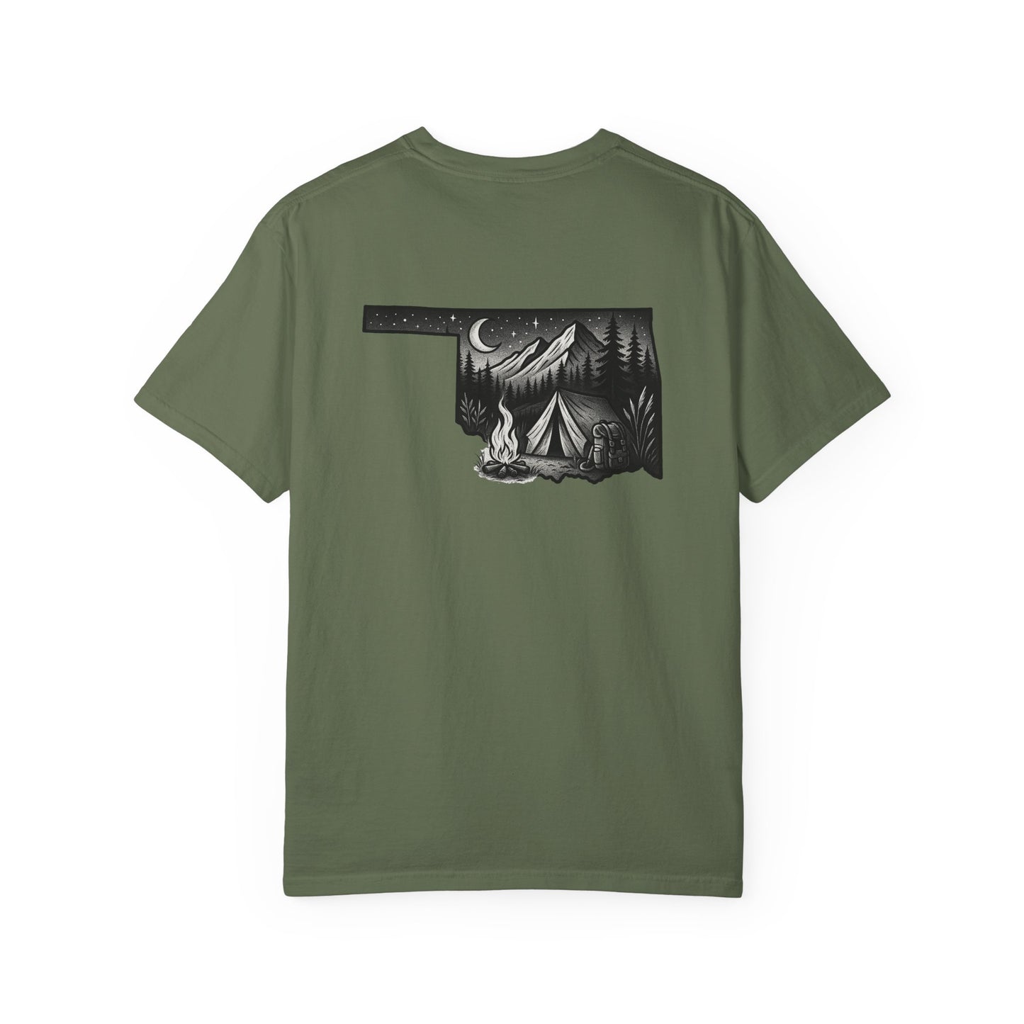 Camp Oklahoma T-Shirt