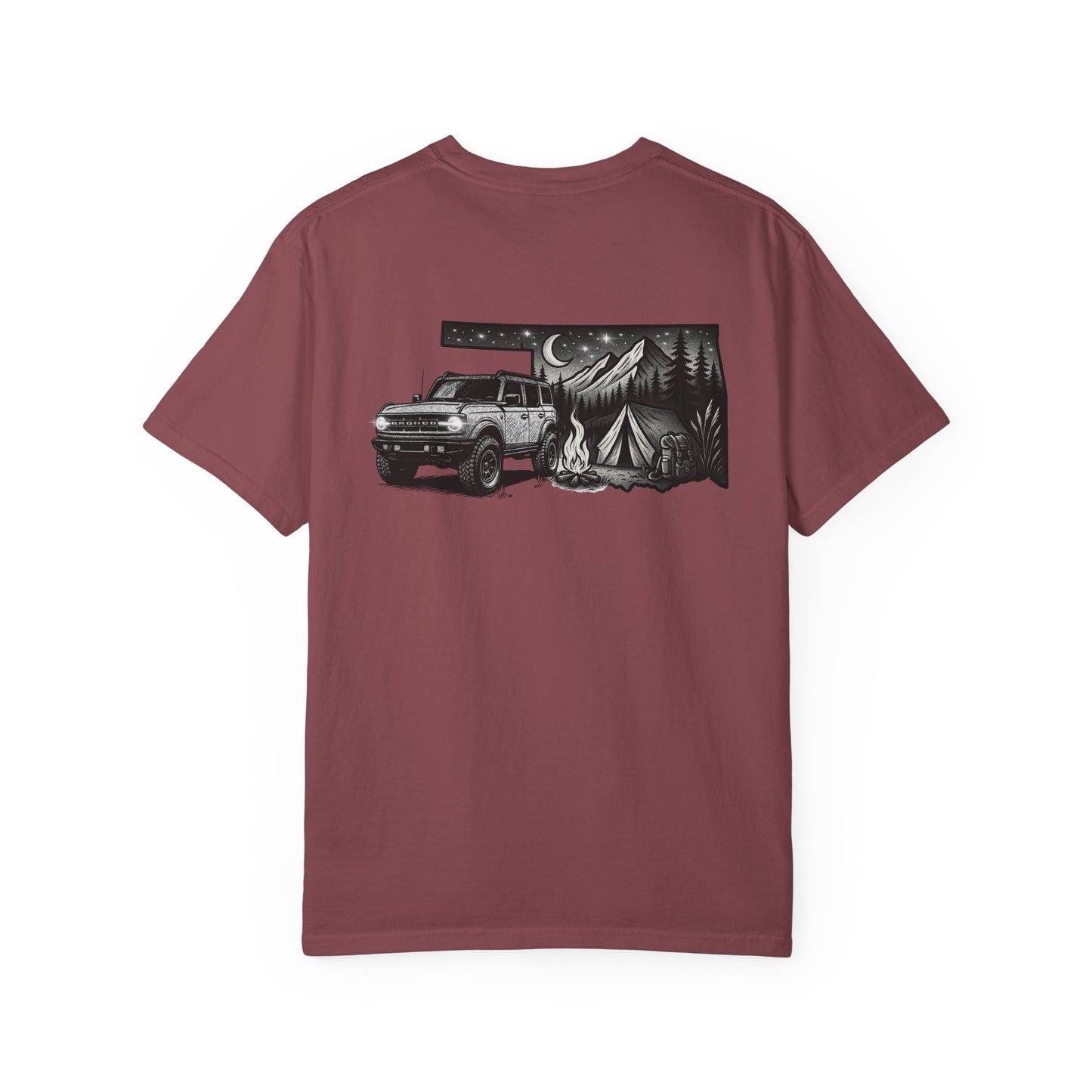 BroncOklahoma T-Shirt