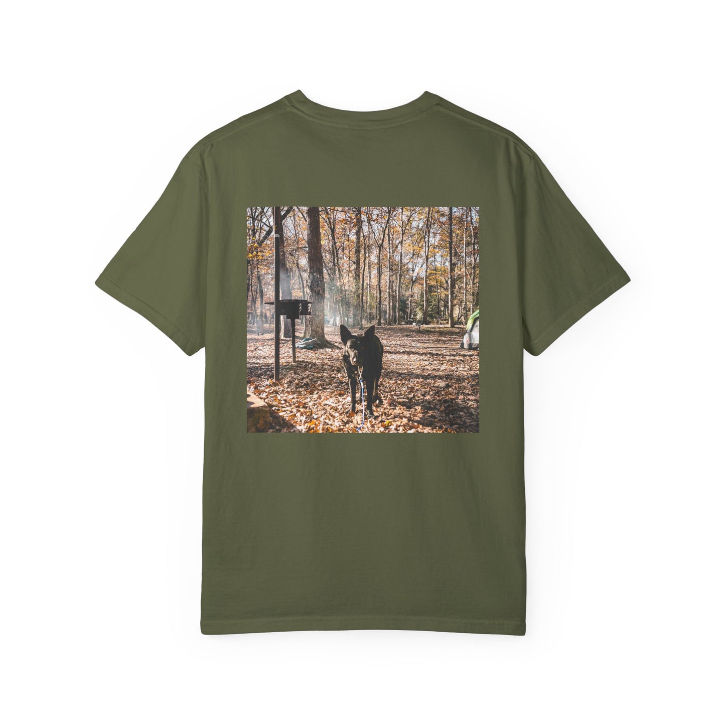 Camping Duke T-Shirt
