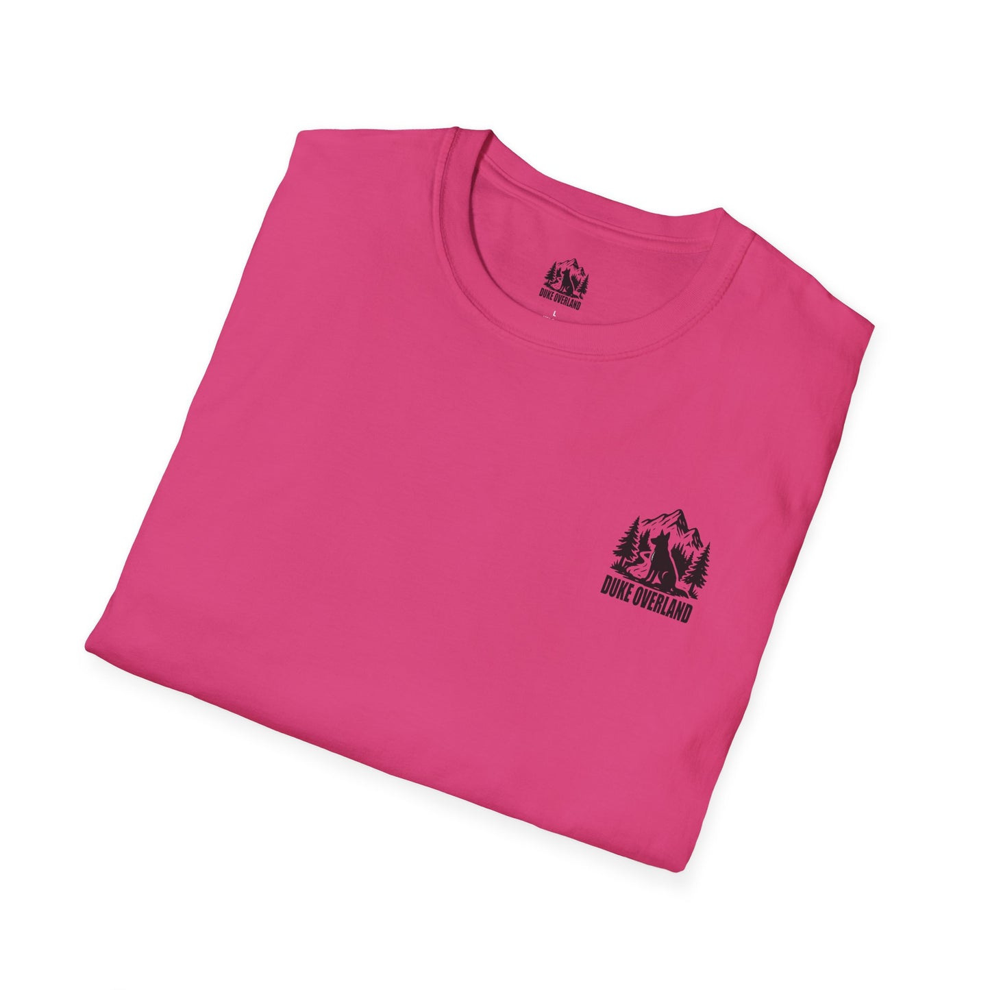 Duke Overland Logo Shirt