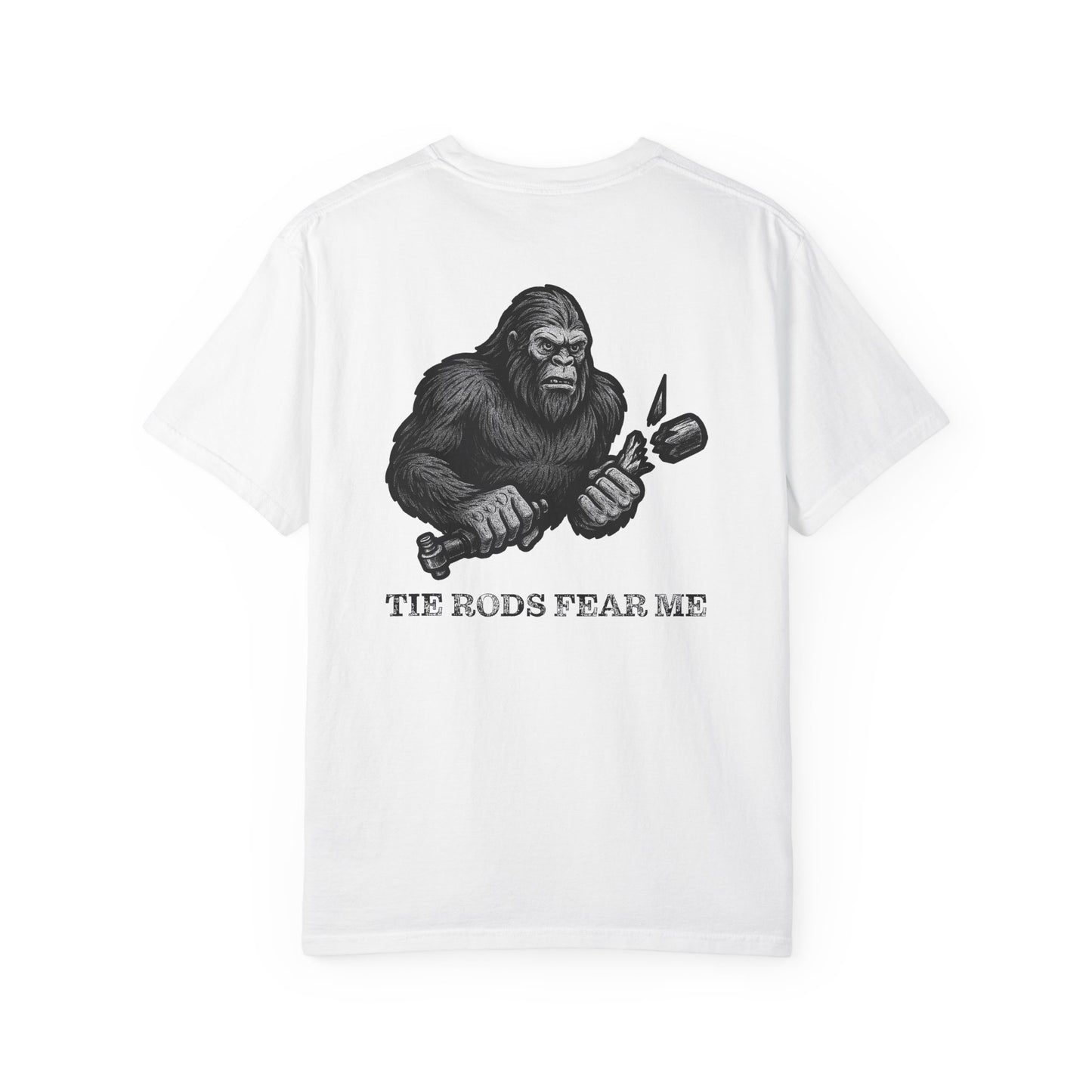 Tie Rods Fear Me T-Shirt