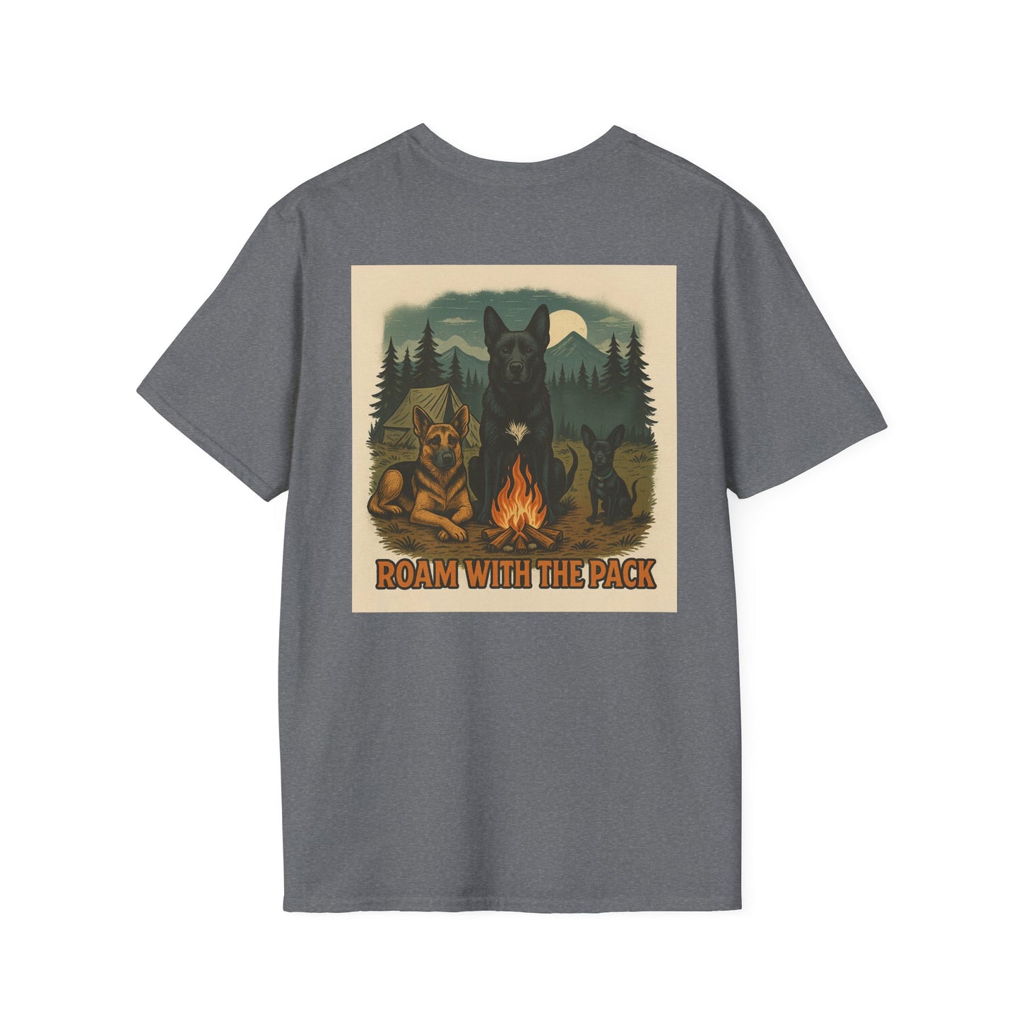Roam with the Pack Tee