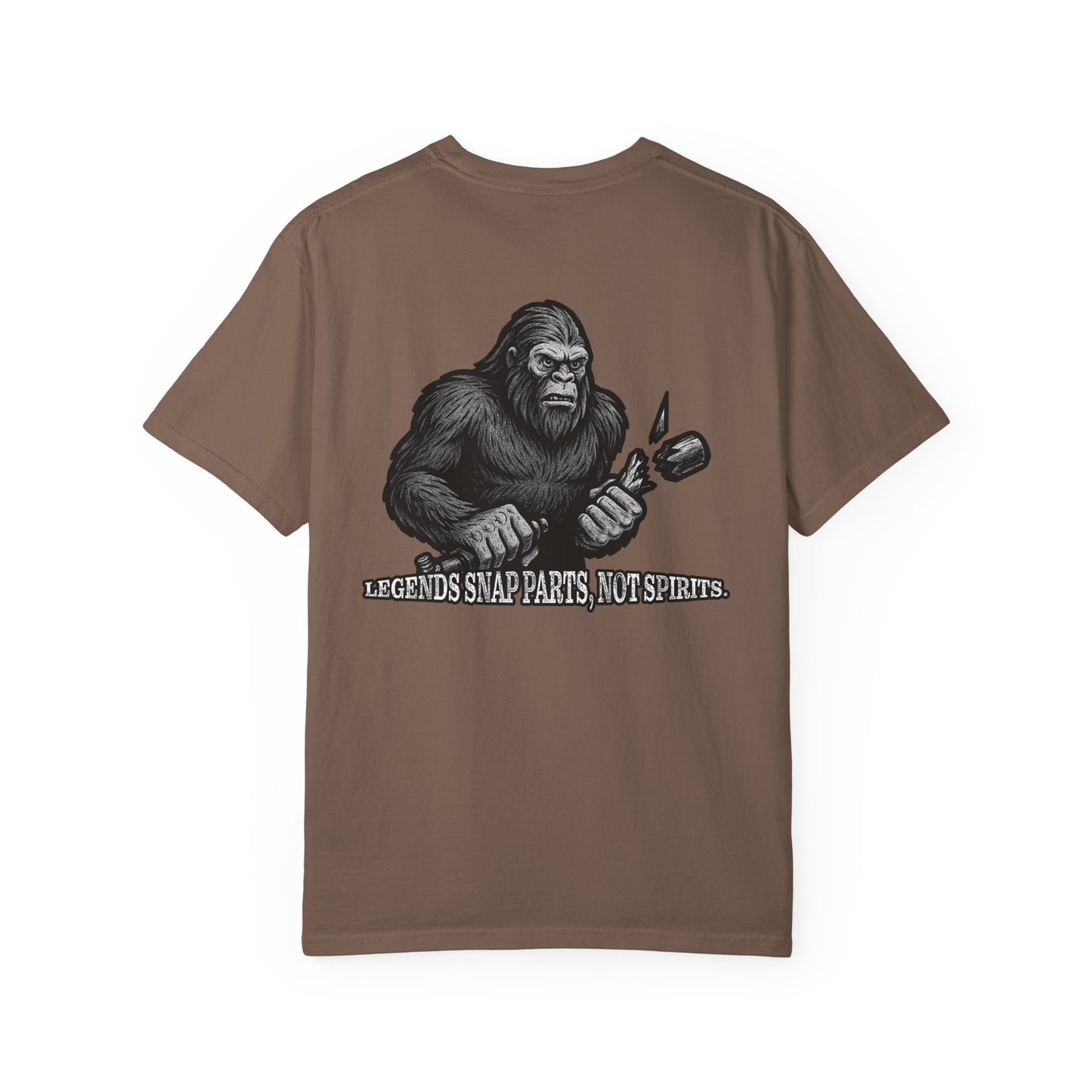 Legends Snap Parts T-Shirt