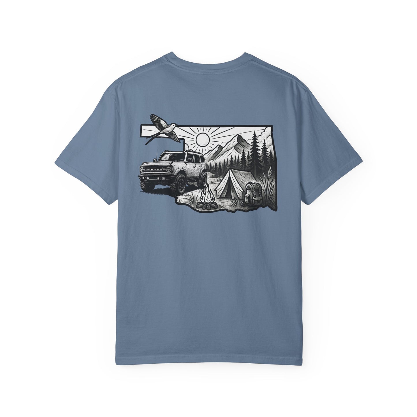 BroncOklahoma State T-Shirt