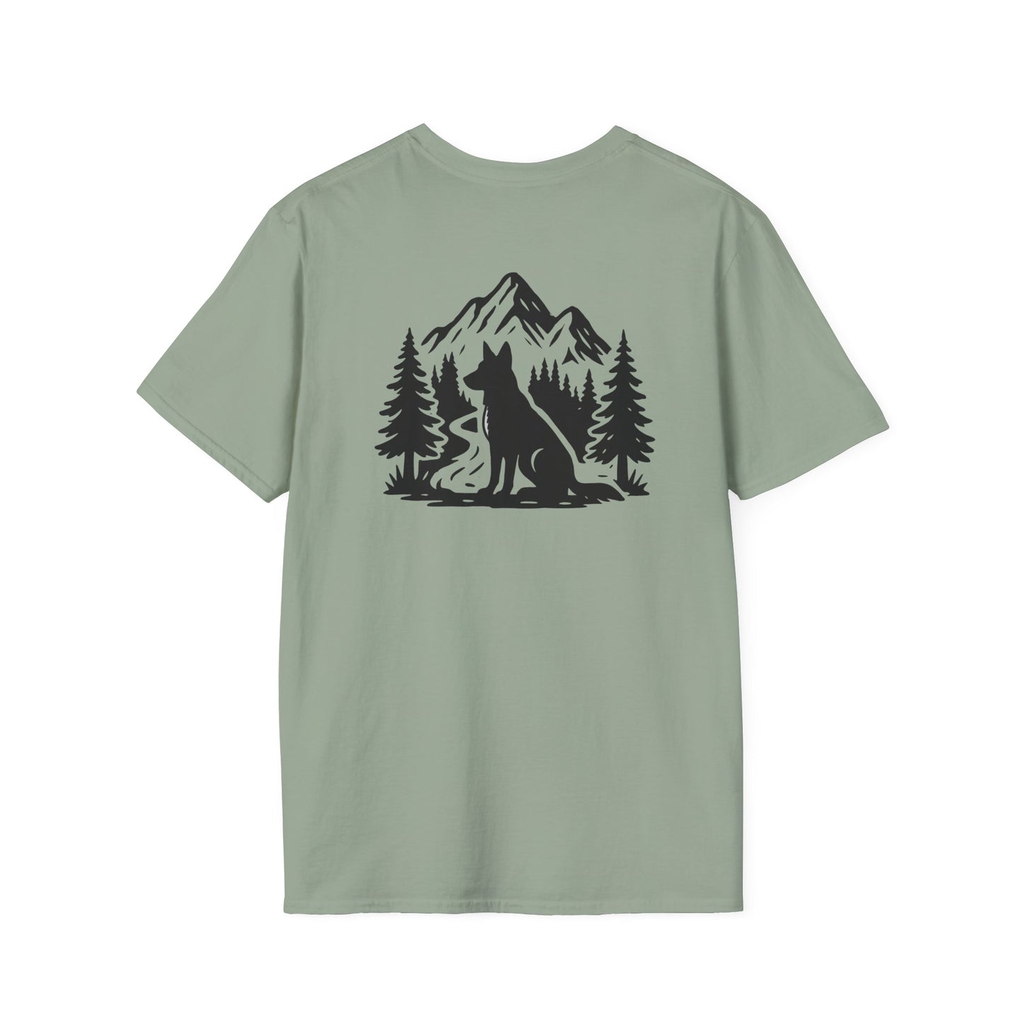 Duke Overland Logo Shirt