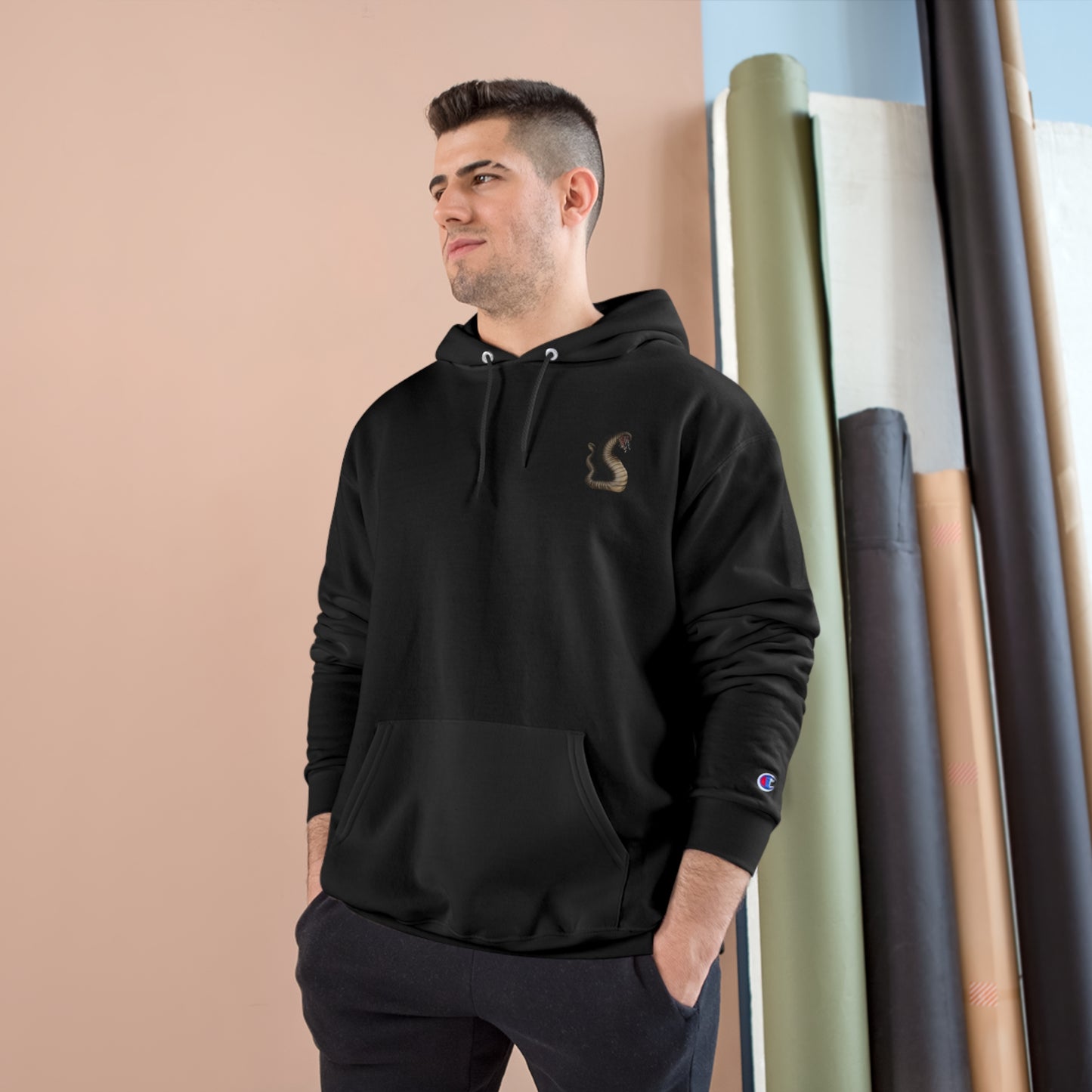 Champion Desert Sandworm Hoodie