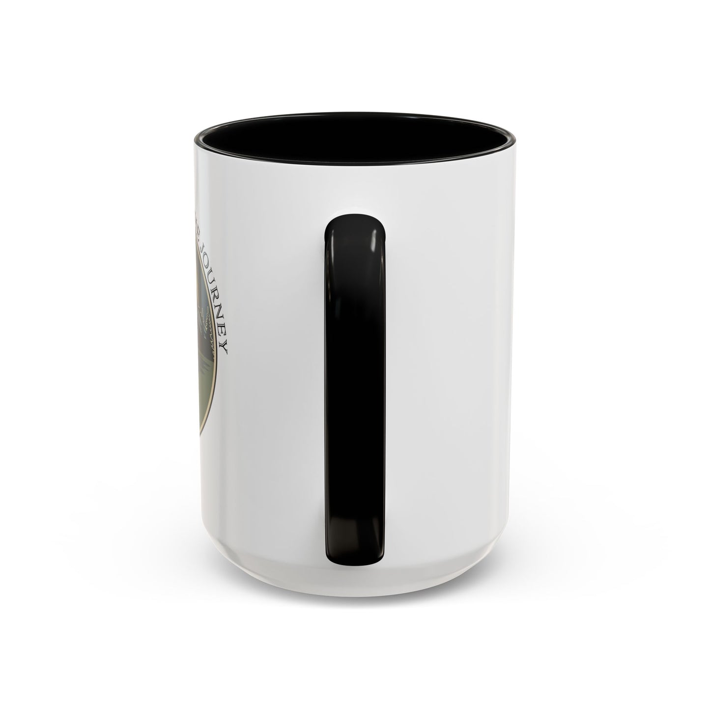 Only Death Ends the Journey Mug