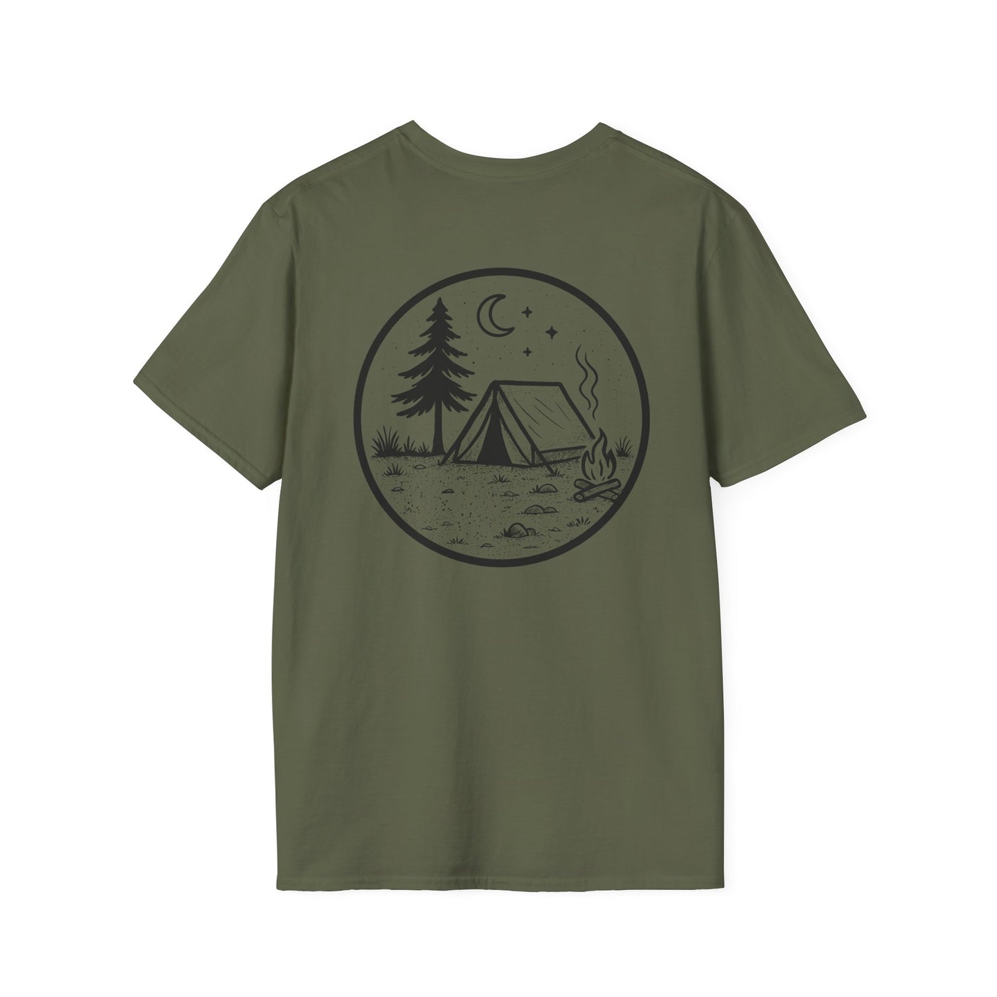 Dreamy Basecamp Tee