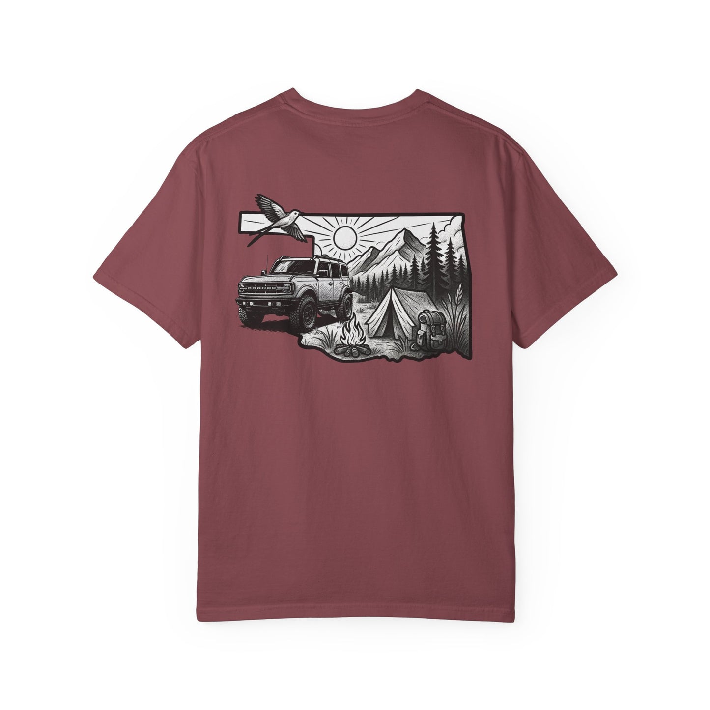 BroncOklahoma State T-Shirt