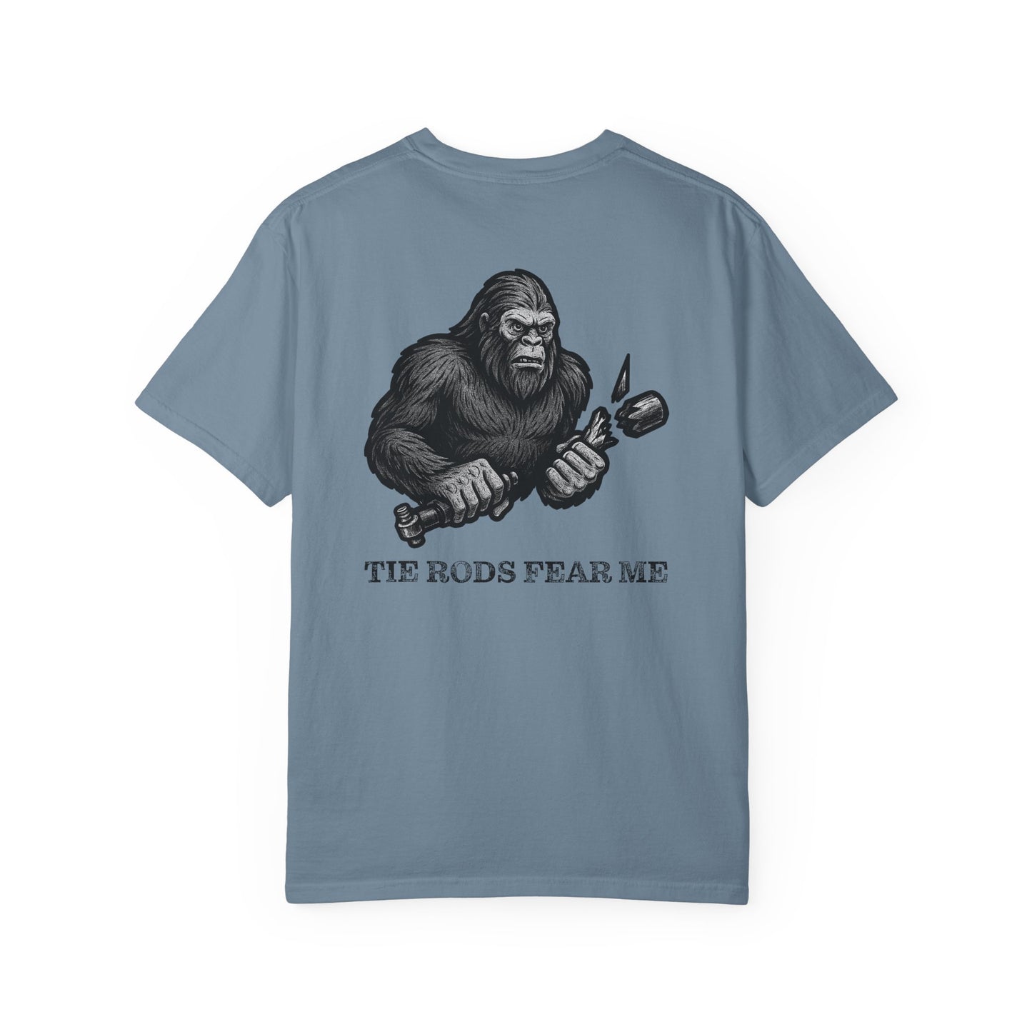 Tie Rods Fear Me T-Shirt