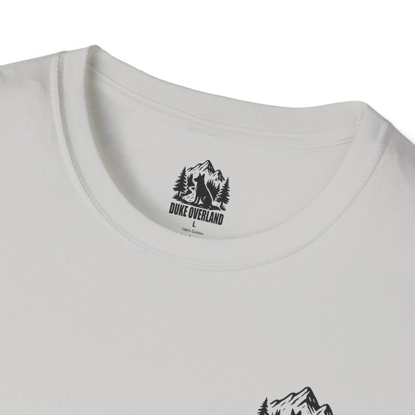 Dreamy Basecamp Tee