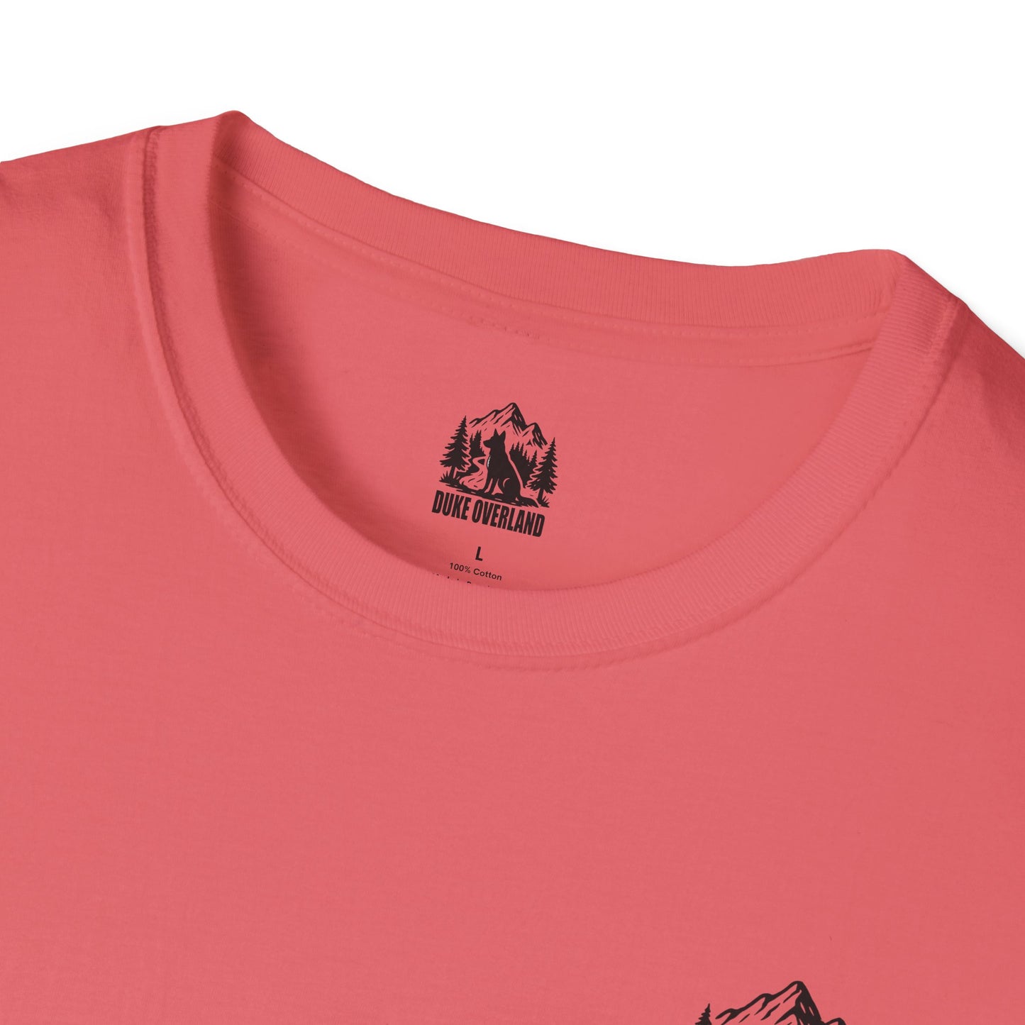 Duke Overland Logo Shirt