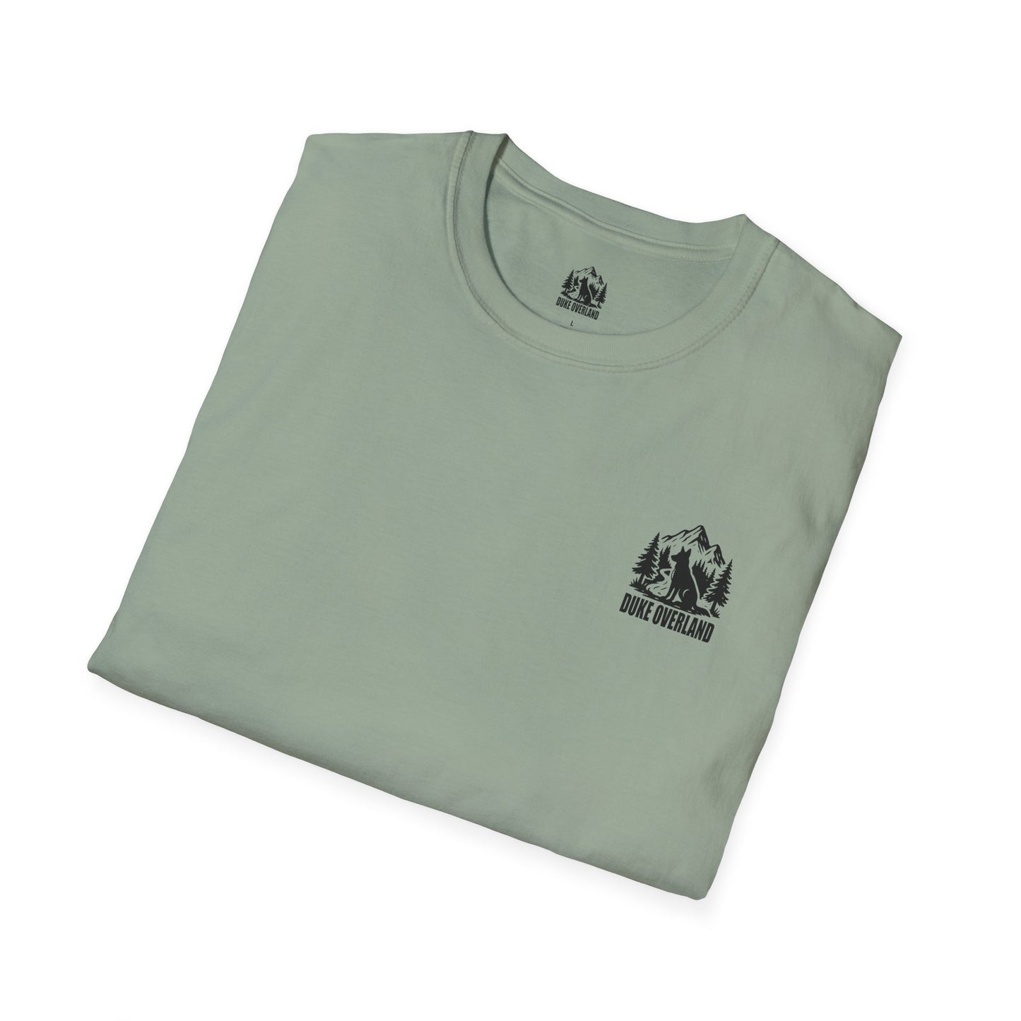 Duke Overland Logo Shirt