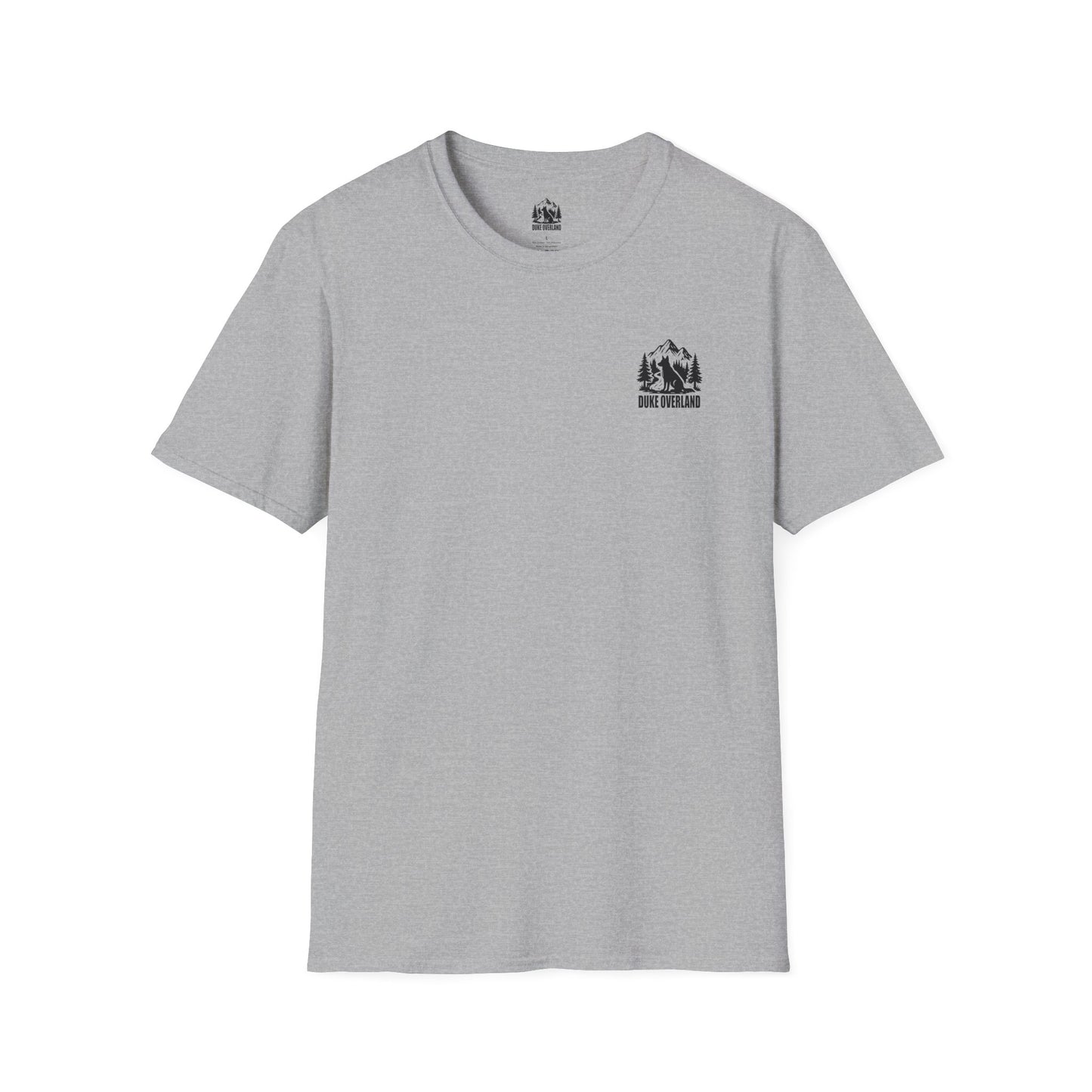 Duke Overland Logo Shirt