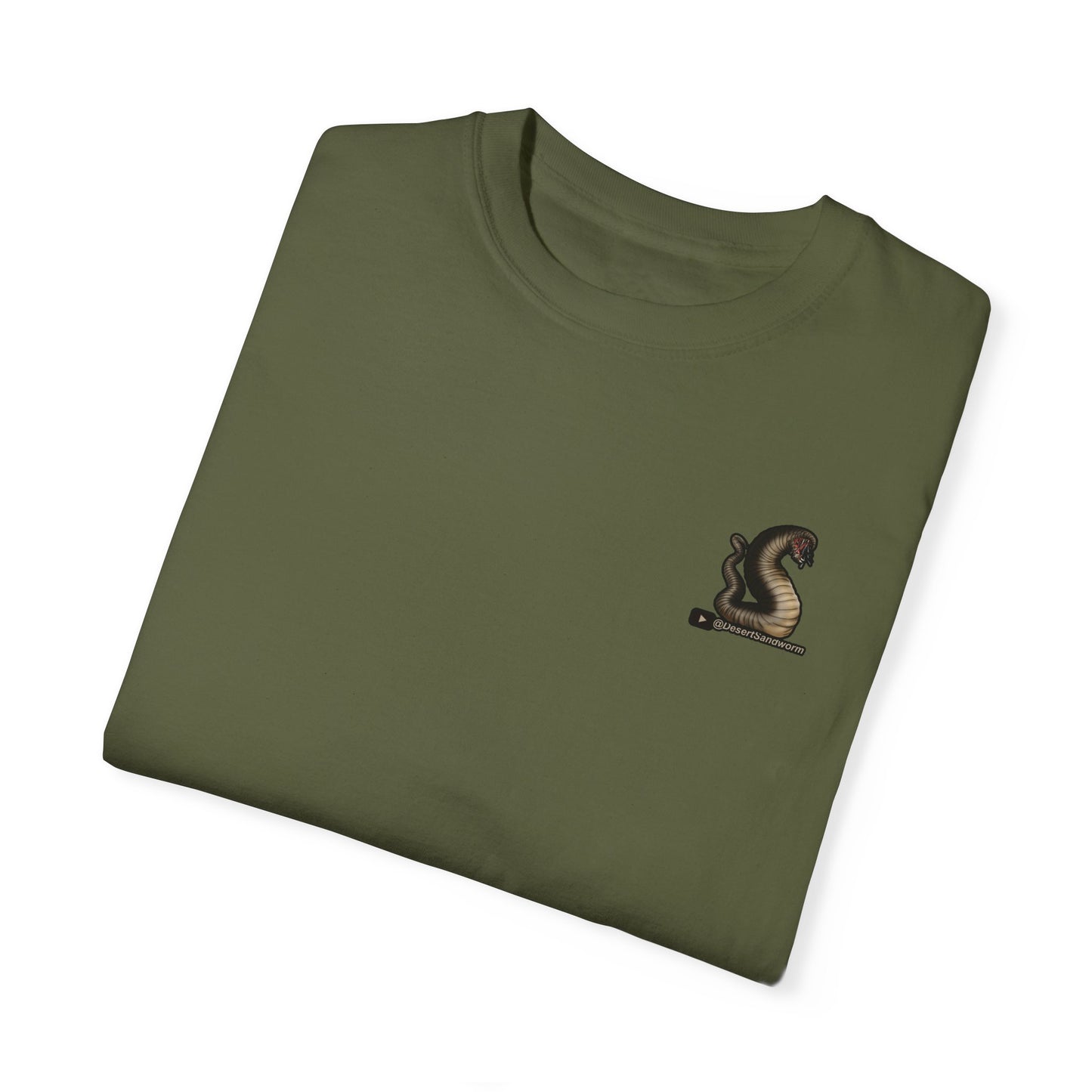 Sandworm Flag T-Shirt