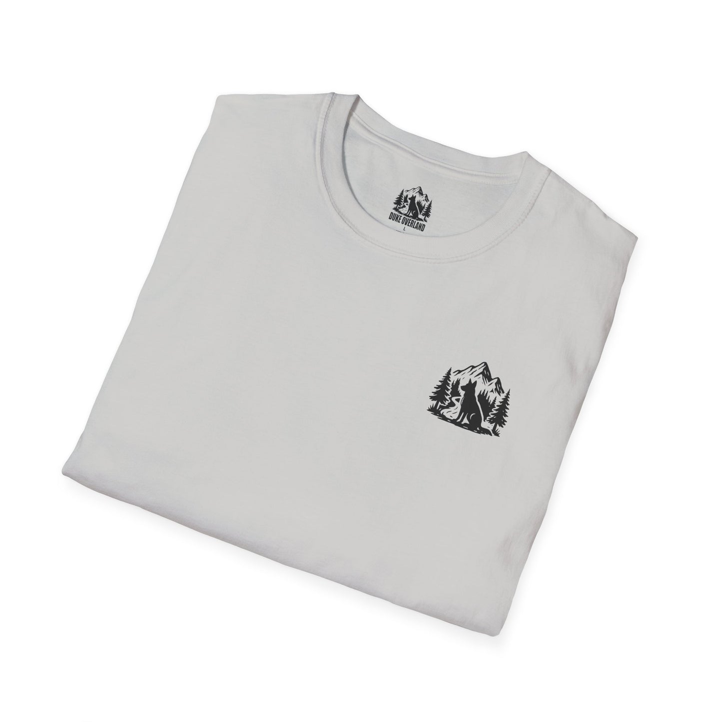Dreamy Basecamp Tee