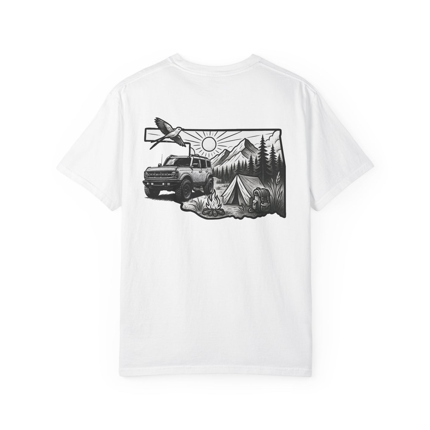 BroncOklahoma State T-Shirt