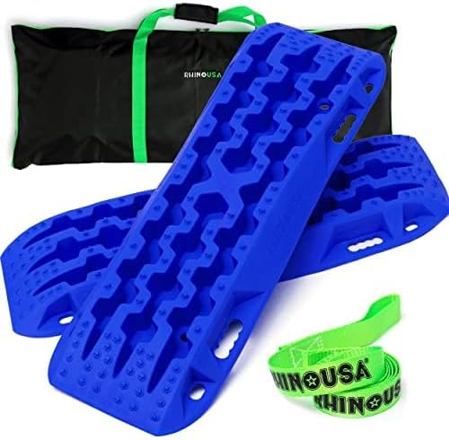 Rhino USA Off-Road Recovery Traction Boards