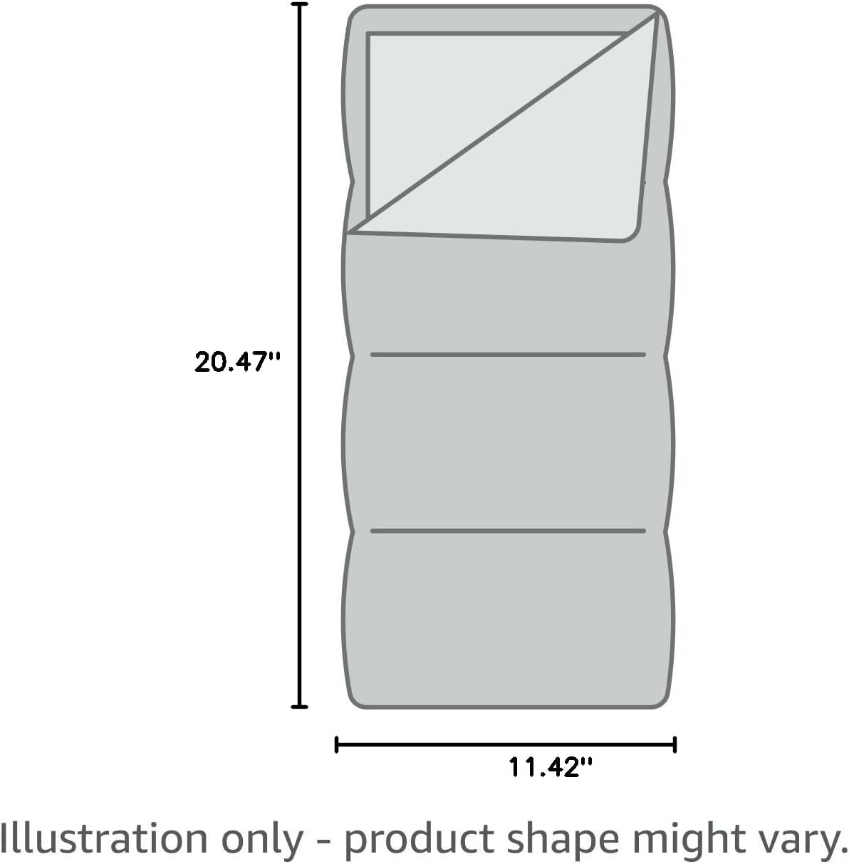 Coleman Heritage Cold-Weather Sleeping Bag - 10F