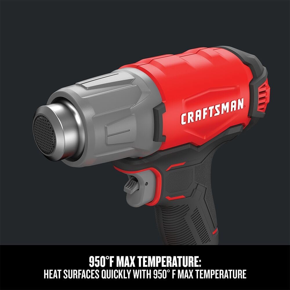 CRAFTSMAN V20 Cordless Heat Gun