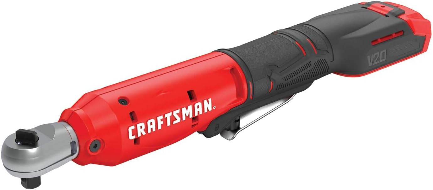 CRAFTSMAN V20 Cordless Ratchet Wrench