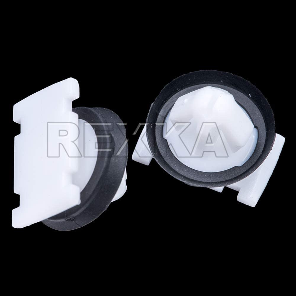 Rexka 30pcs Fender Flare Clip
