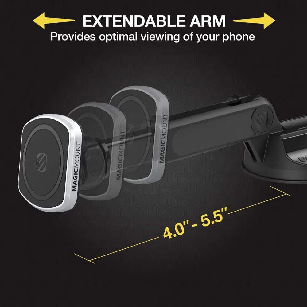 Scosche MagicMount Car Phone Holder