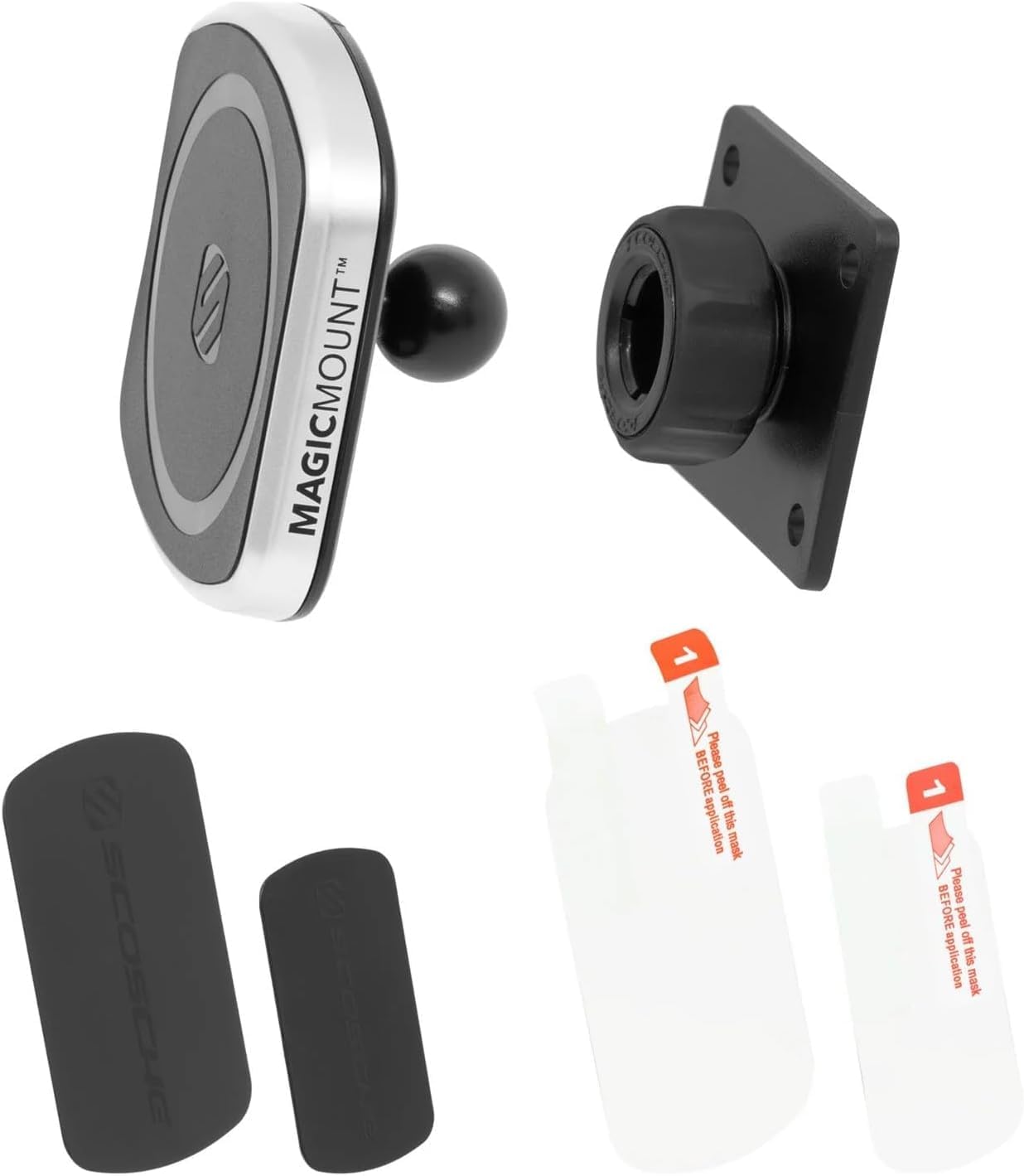 Scosche MagicMount Car Phone Holder