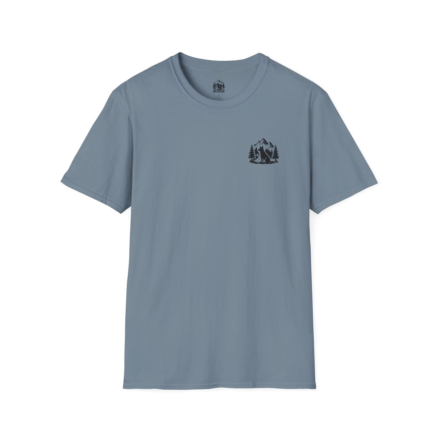 Camping Ollie Tee