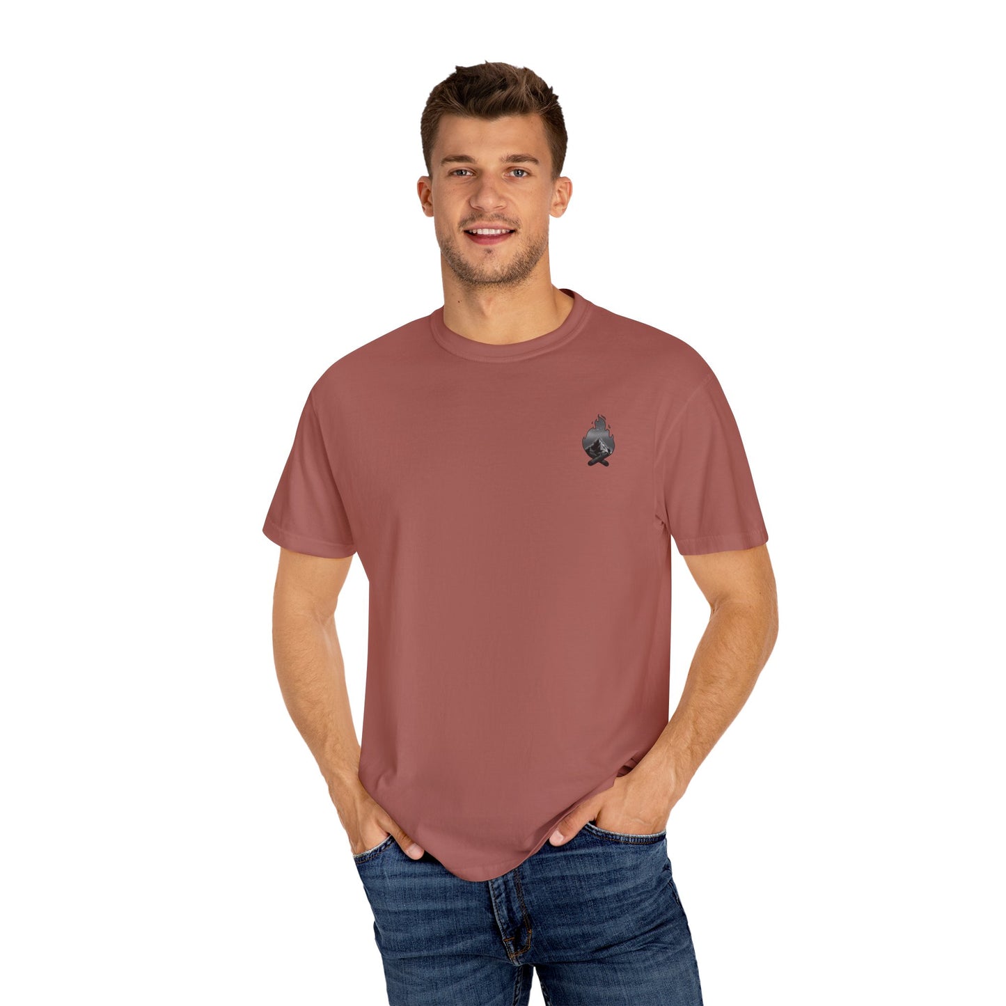 Only Death Ends the Journey Tee