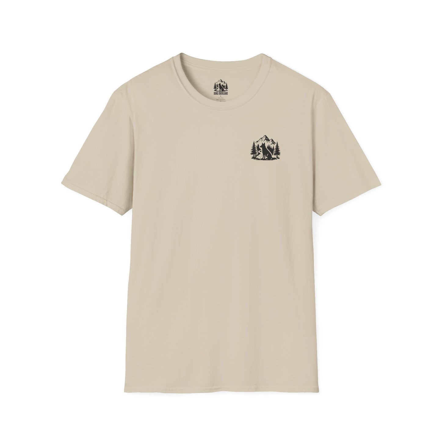 Dreamy Basecamp Tee