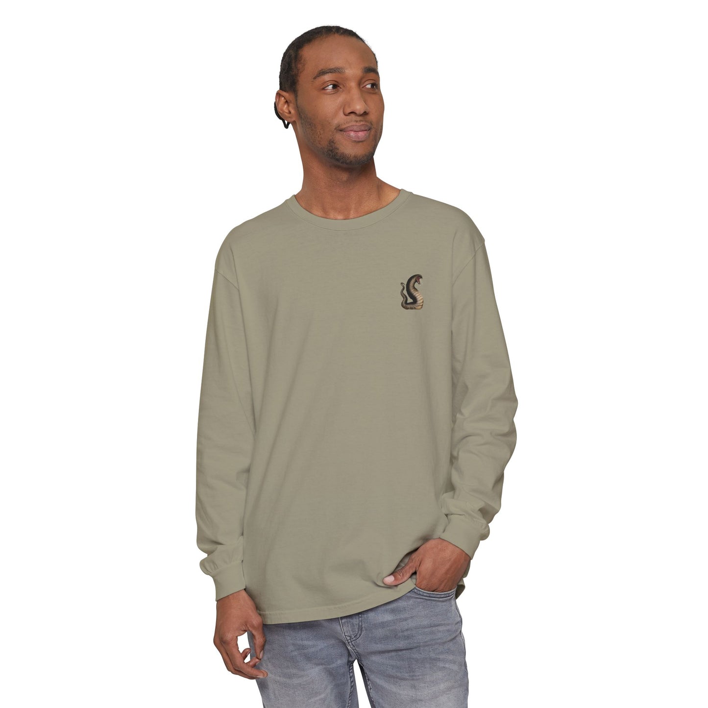 Desert Sandworm YT Long Sleeve Tee