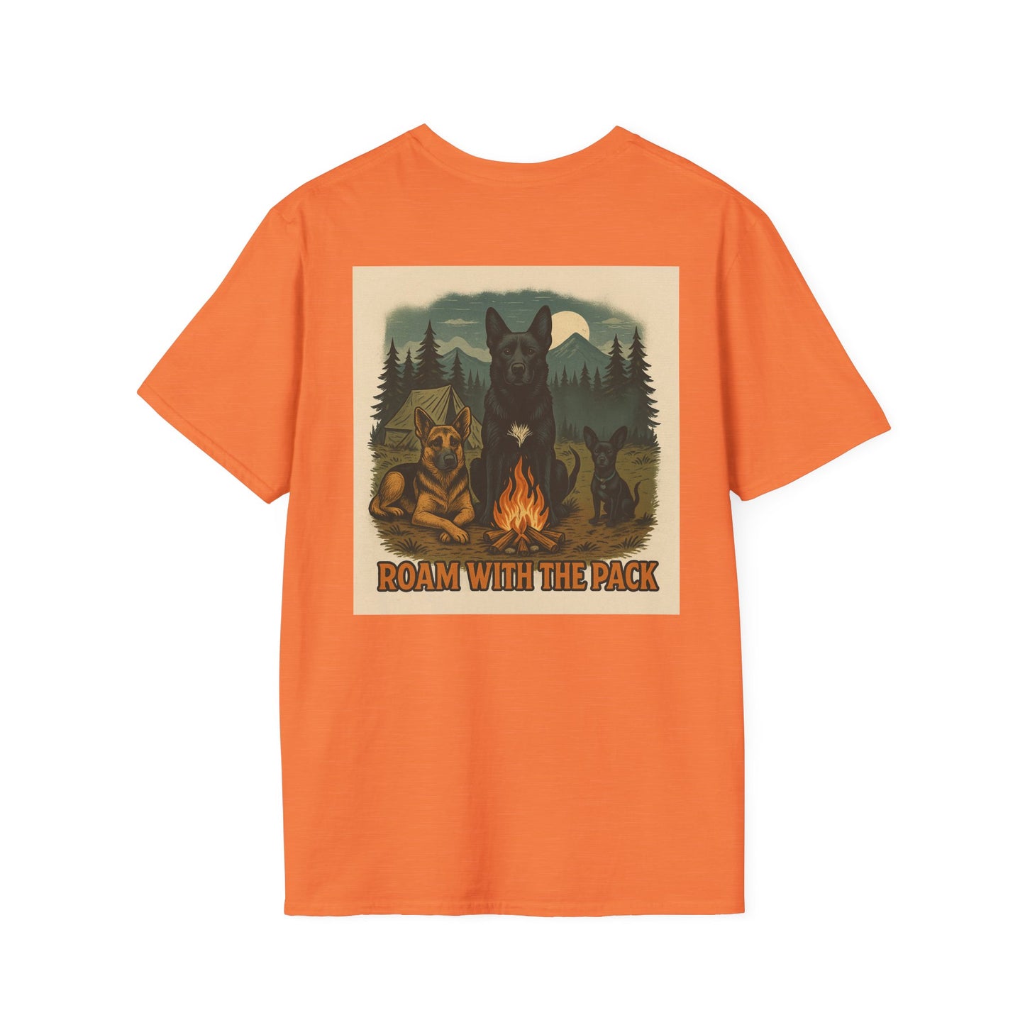 Roam with the Pack Tee
