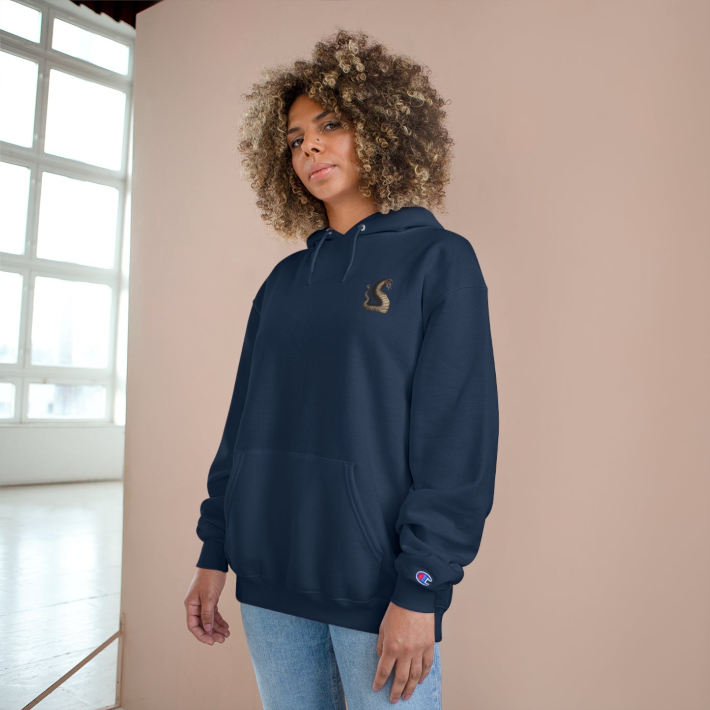 Champion Desert Sandworm Hoodie