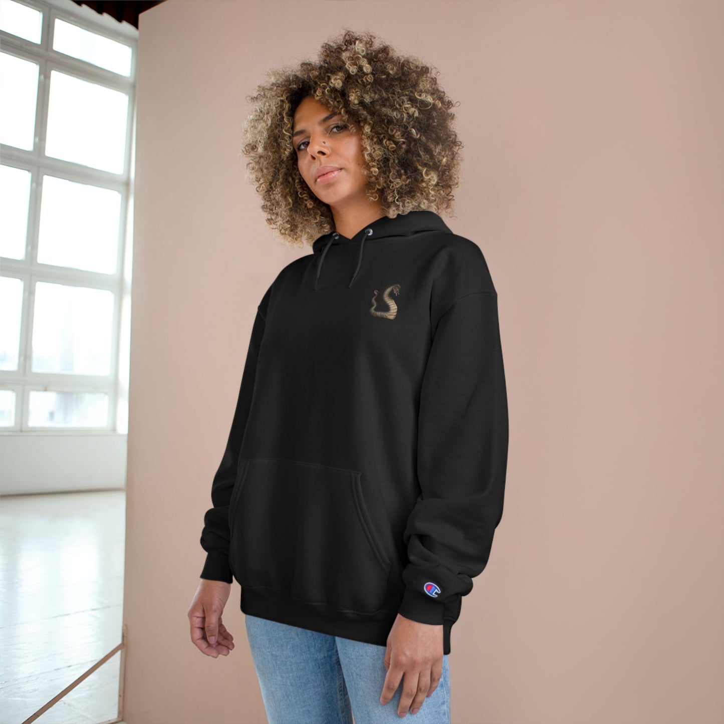 Champion Desert Sandworm Hoodie