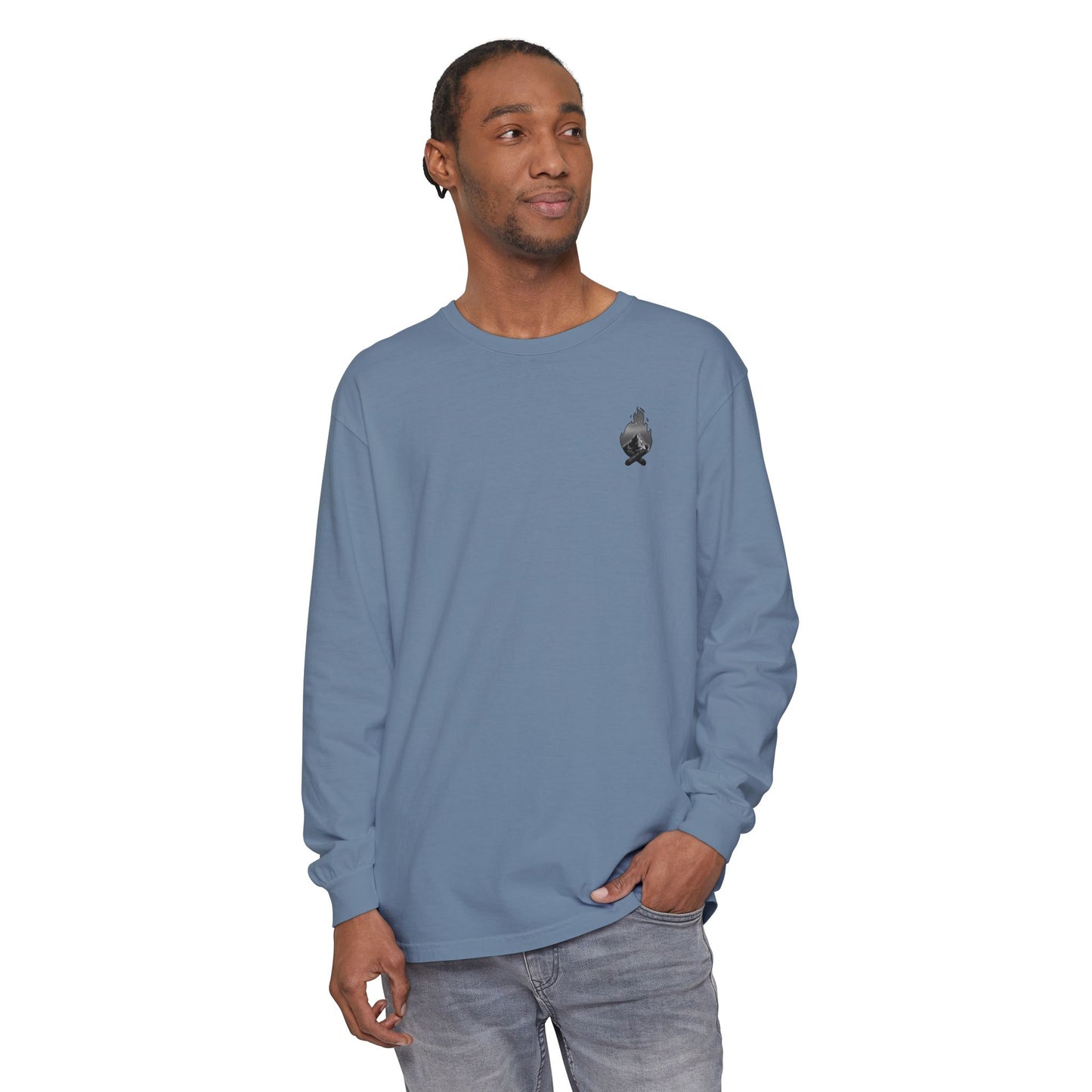 Only Death Ends the Journey Long Tee