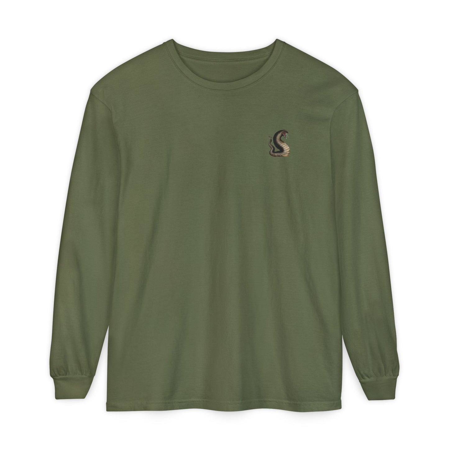 Desert Sandworm YT Long Sleeve Tee