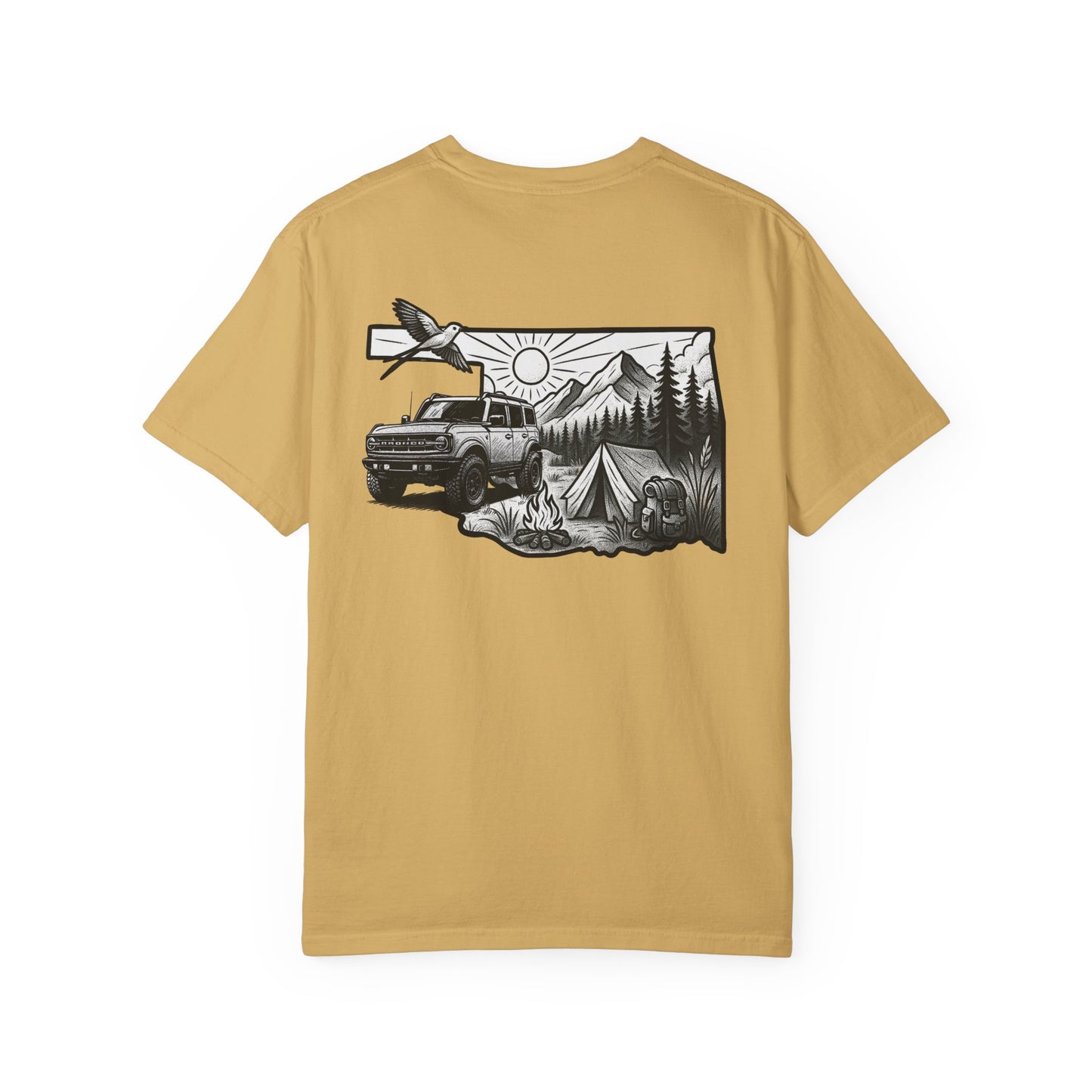 BroncOklahoma State T-Shirt