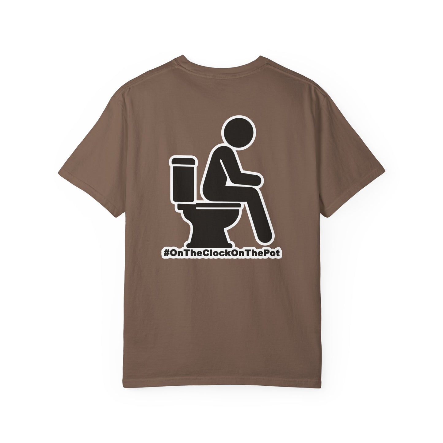 Poop On Company Time Shirt